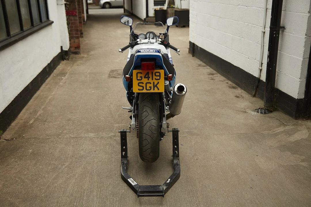 1990 Suzuki GSX-R - Image 12 of 30