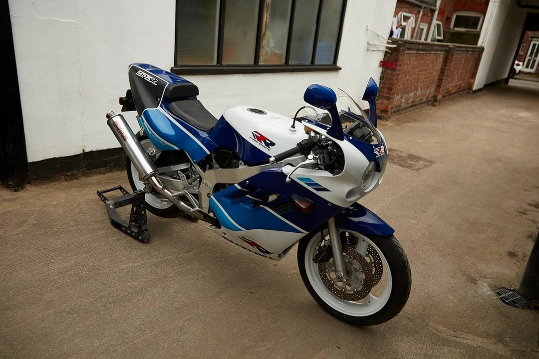 1990 Suzuki GSX-R - Image 20 of 30