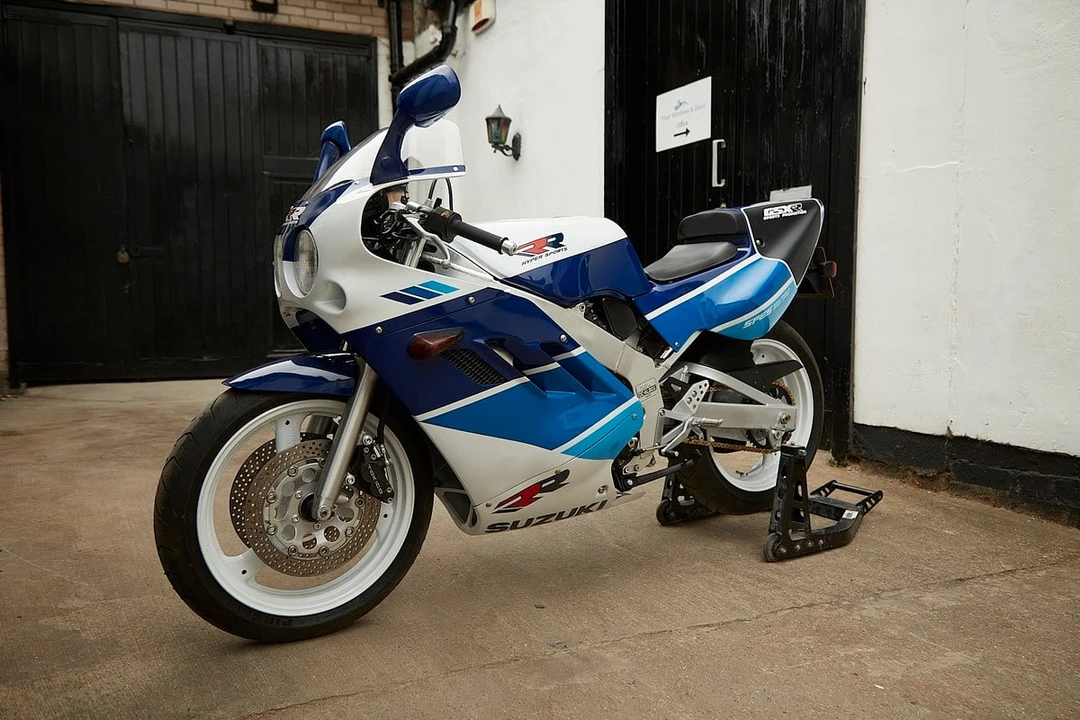 1990 Suzuki GSX-R - Image 22 of 30