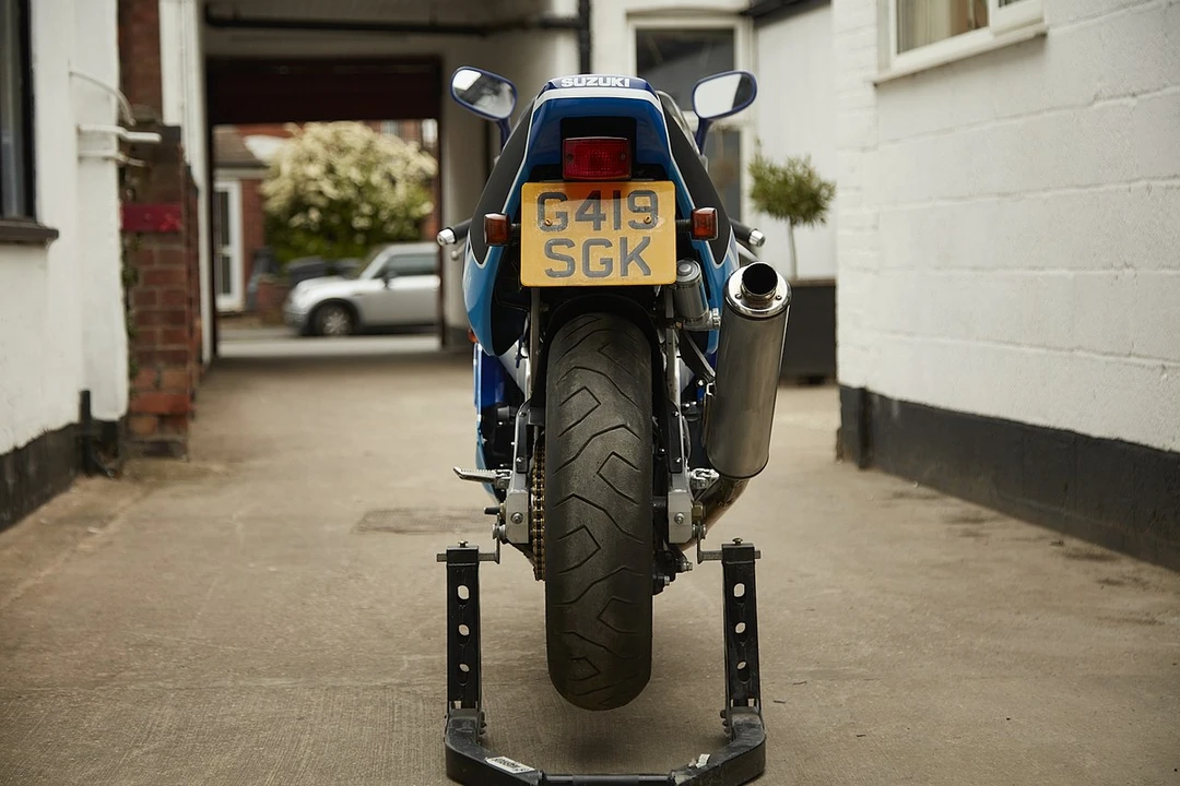 1990 Suzuki GSX-R - Image 14 of 30