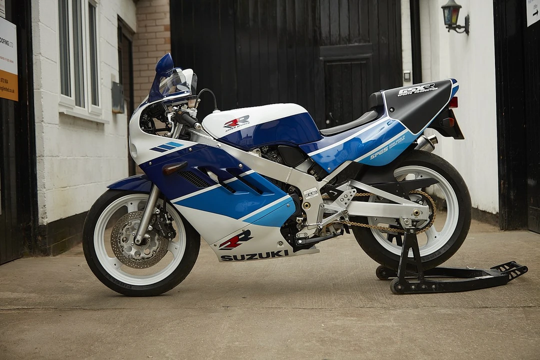 1990 Suzuki GSX-R - Image 19 of 30