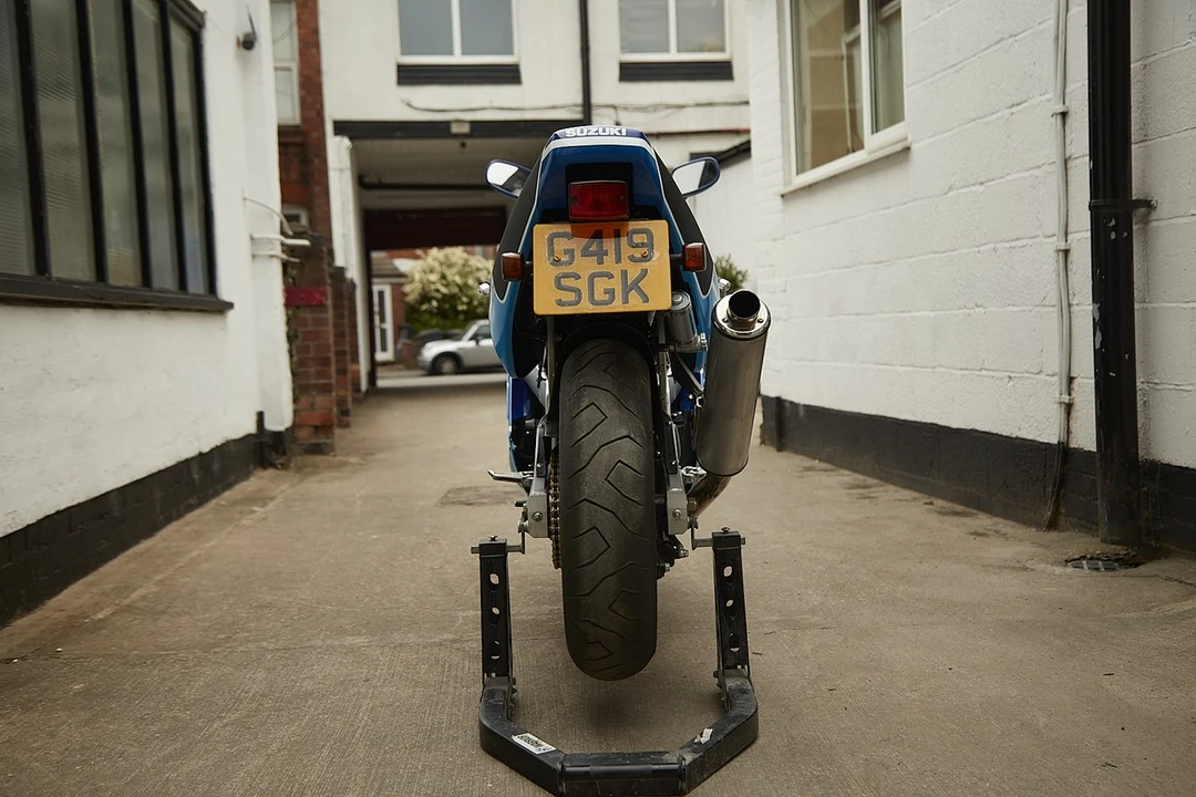 1990 Suzuki GSX-R - Image 21 of 30