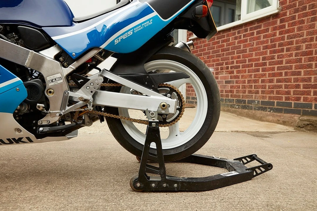 1990 Suzuki GSX-R - Image 26 of 30