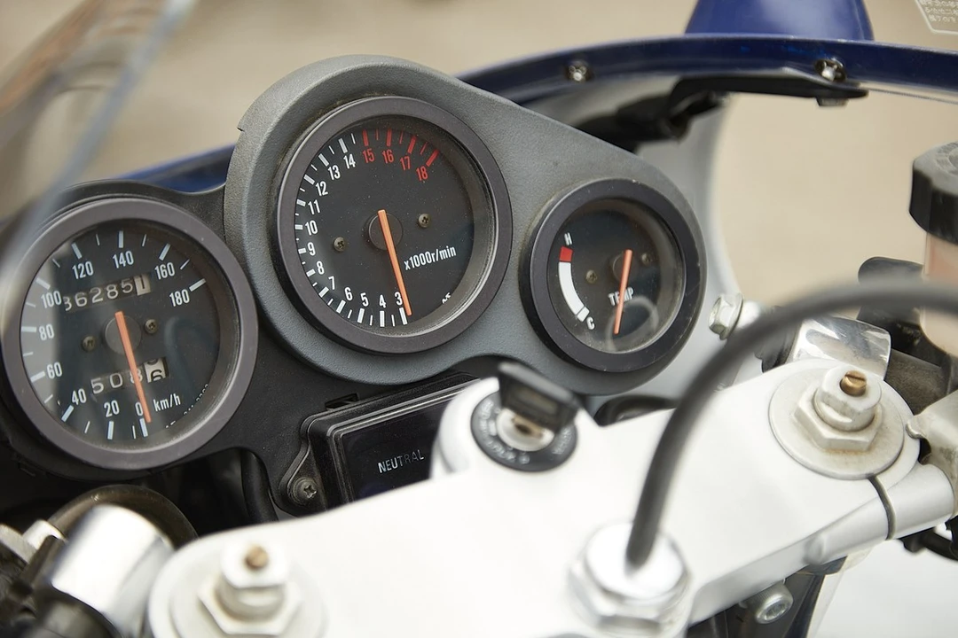 1990 Suzuki GSX-R - Image 29 of 30