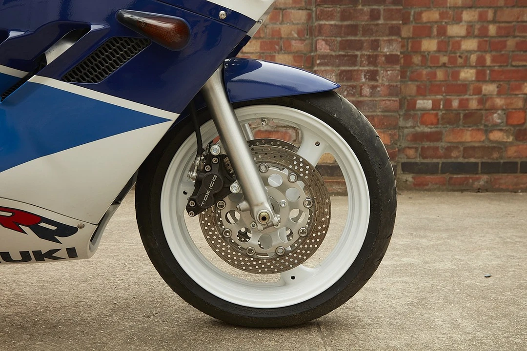 1990 Suzuki GSX-R - Image 25 of 30