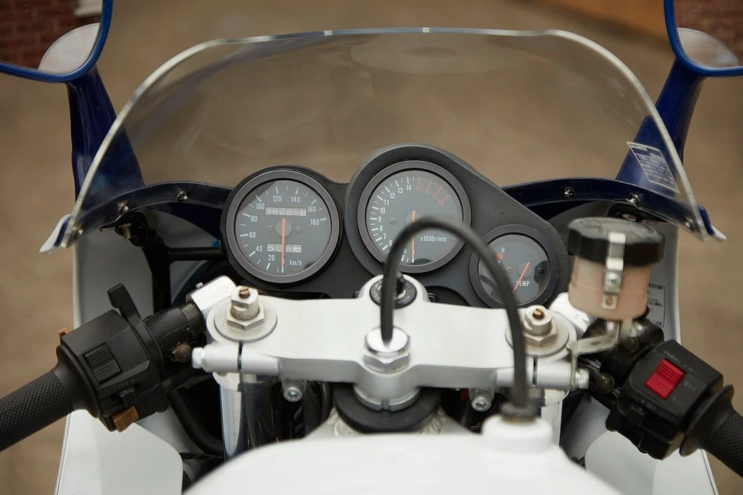 1990 Suzuki GSX-R - Image 28 of 30