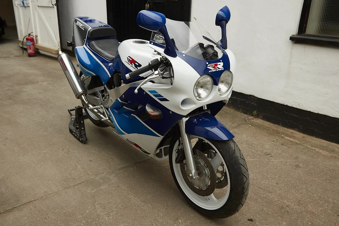 1990 Suzuki GSX-R - Image 6 of 30