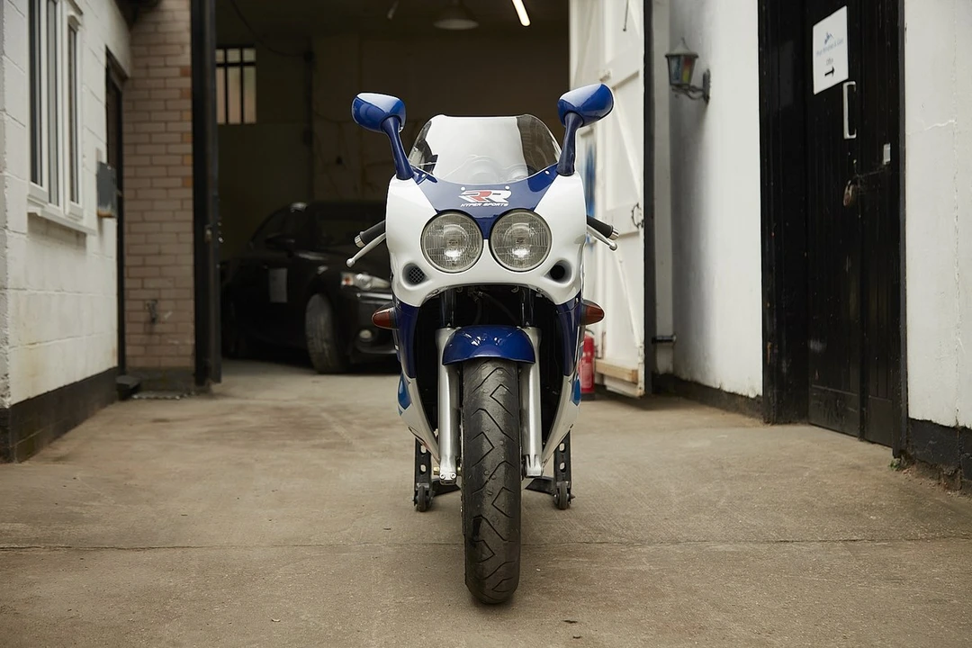 1990 Suzuki GSX-R - Image 10 of 30
