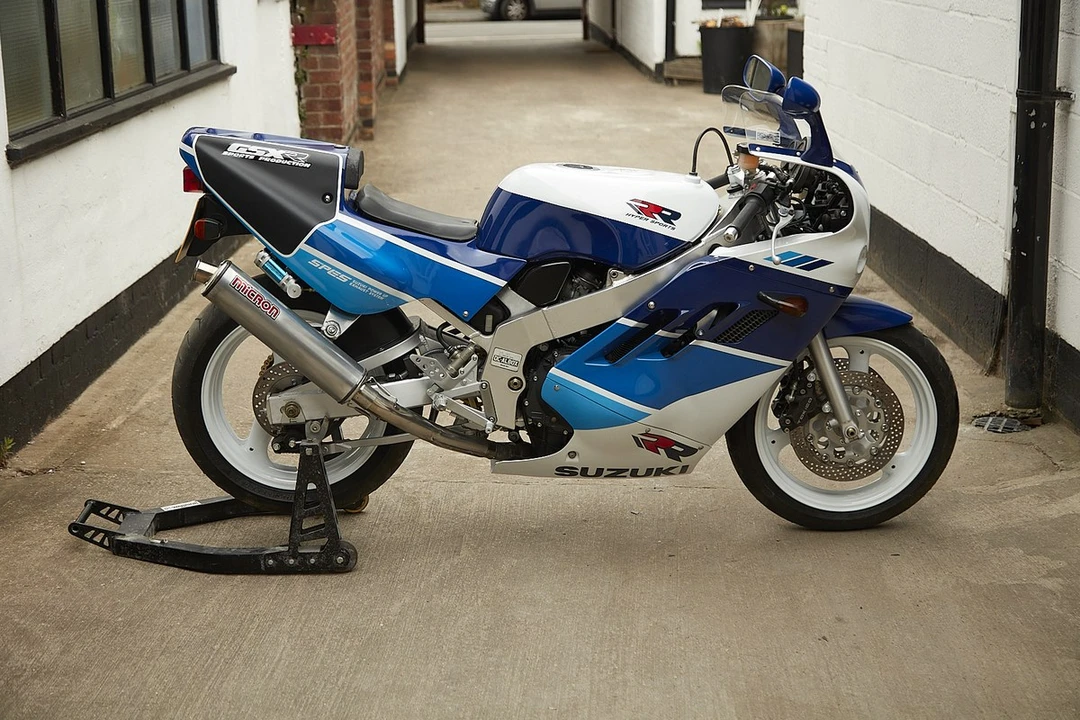 1990 Suzuki GSX-R - Image 7 of 30