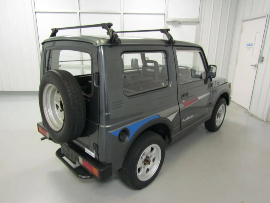 1990 Suzuki Jimny 2nd Gen - Image 10 of 14