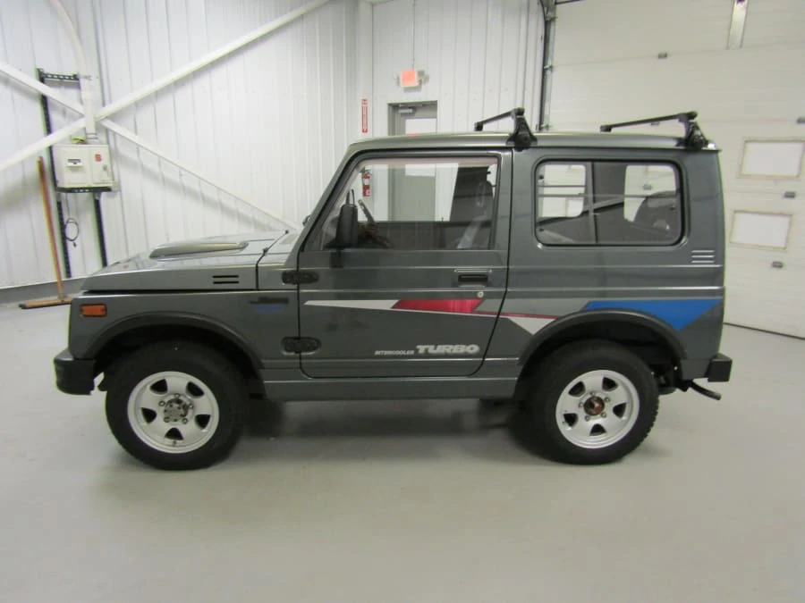 1990 Suzuki Jimny 2nd Gen - Image 2 of 14