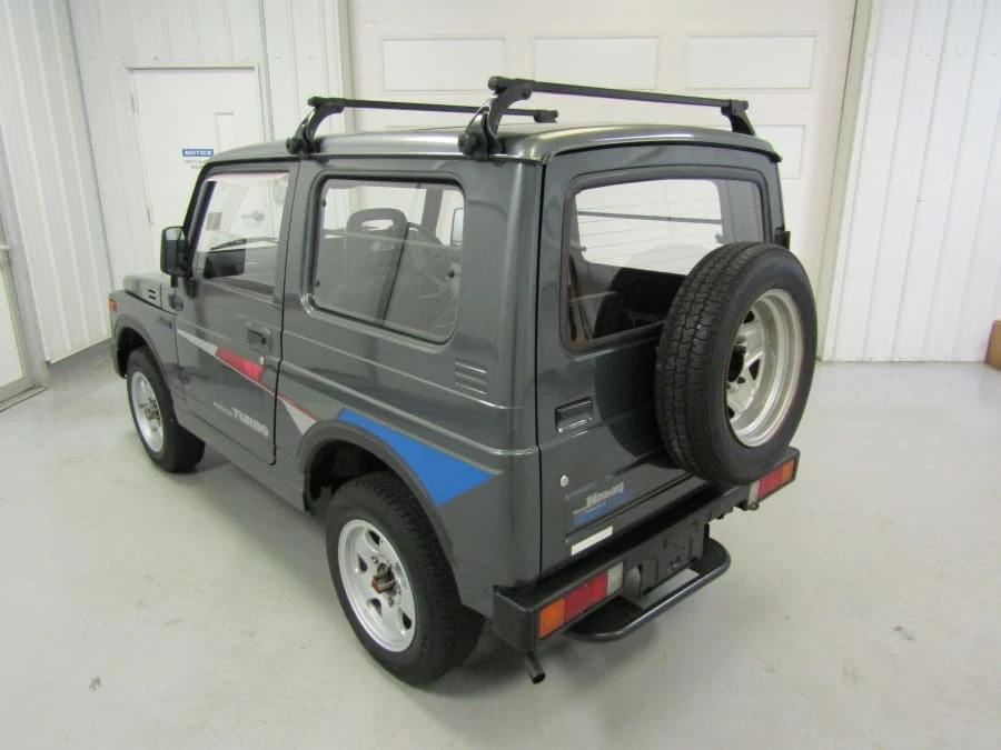 1990 Suzuki Jimny 2nd Gen - Image 3 of 14