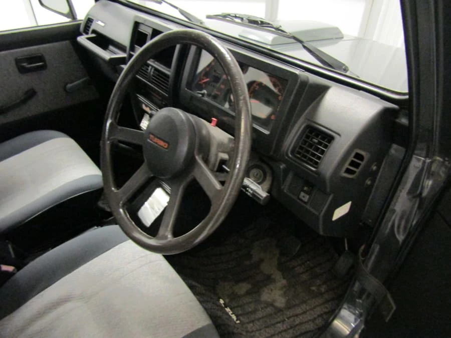 1990 Suzuki Jimny 2nd Gen - Image 4 of 14