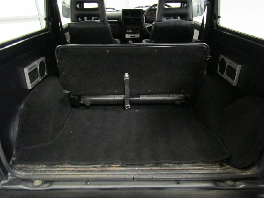 1990 Suzuki Jimny 2nd Gen - Image 7 of 14