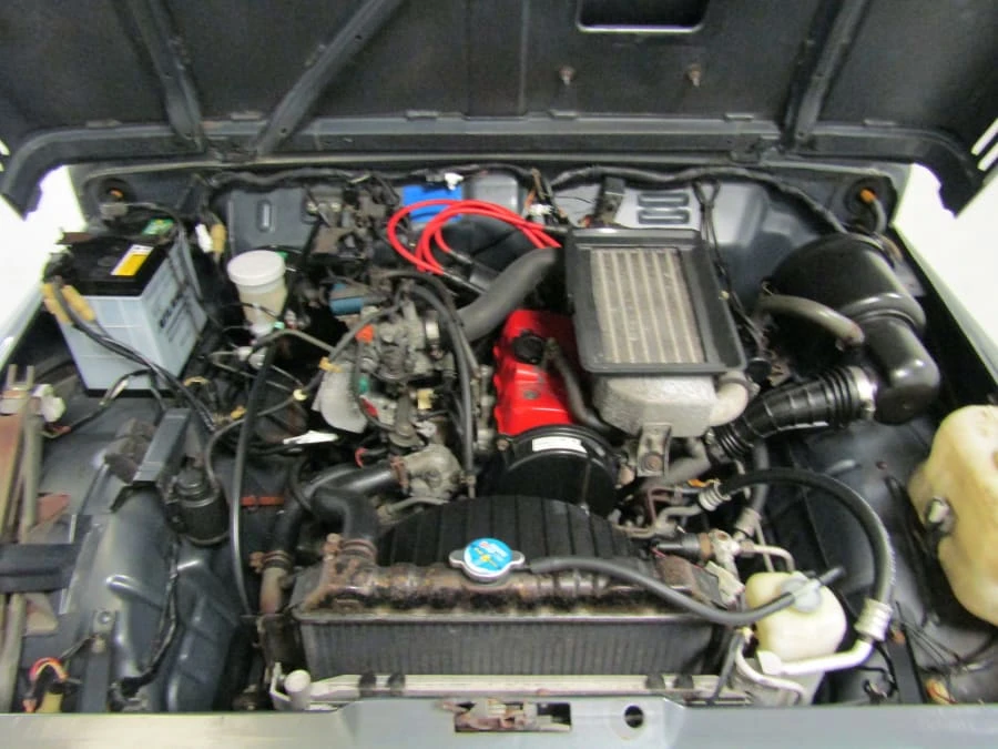 1990 Suzuki Jimny 2nd Gen - Image 8 of 14