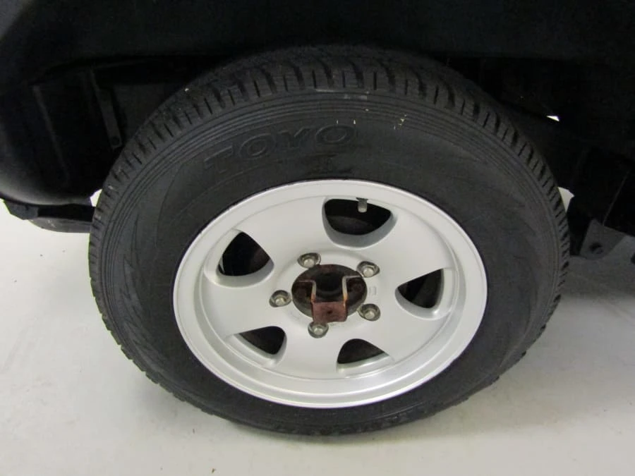 1990 Suzuki Jimny 2nd Gen - Image 9 of 14
