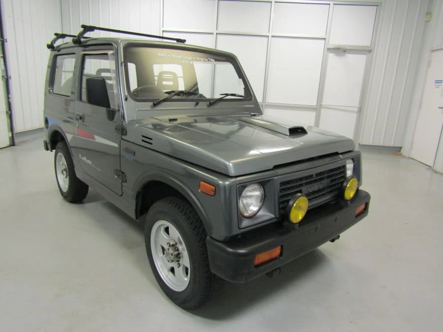 1990 Suzuki Jimny 2nd Gen - Image 14 of 14