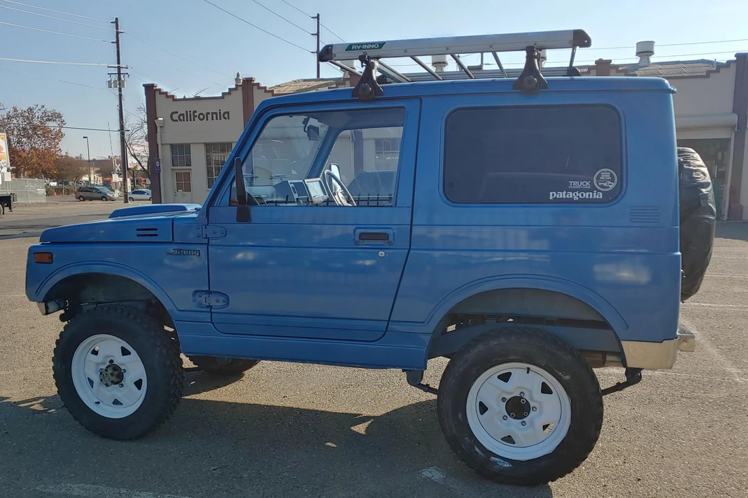 1990 Suzuki Jimny 2nd Gen - Image 6 of 11