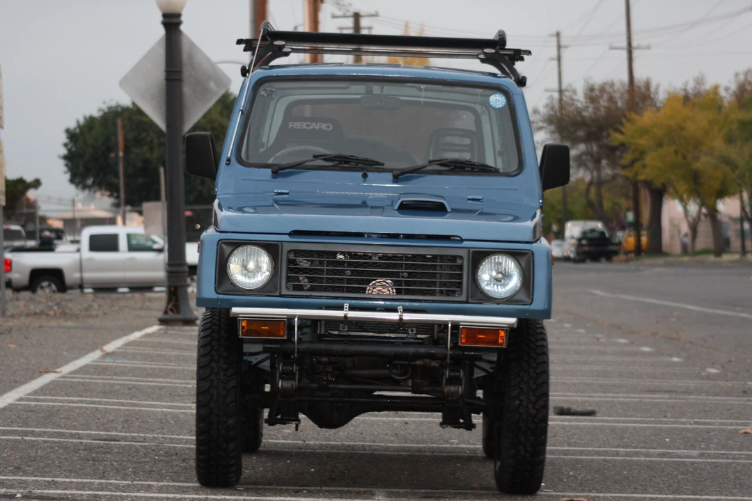 1990 Suzuki Jimny 2nd Gen - Image 5 of 11