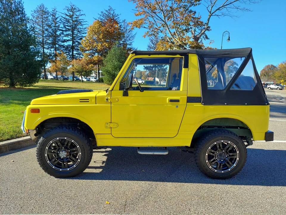 1990 Suzuki Jimny 2nd Gen - Image 8 of 31