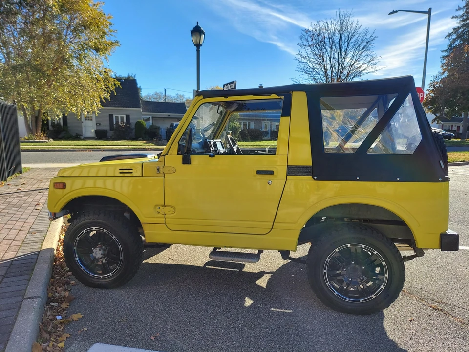 1990 Suzuki Jimny 2nd Gen - Image 10 of 31