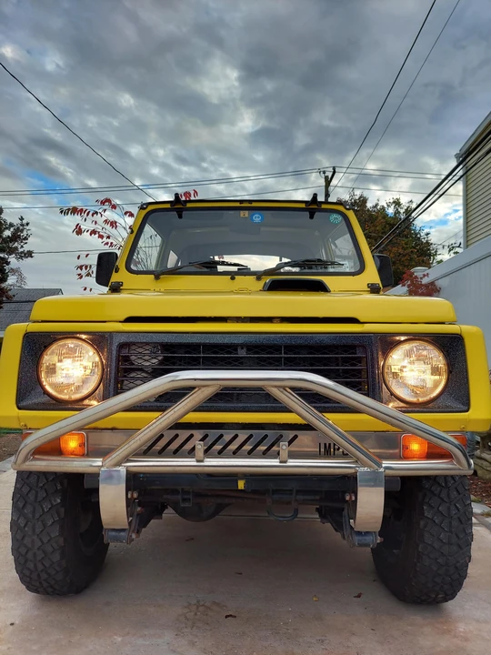 1990 Suzuki Jimny 2nd Gen - Image 30 of 31