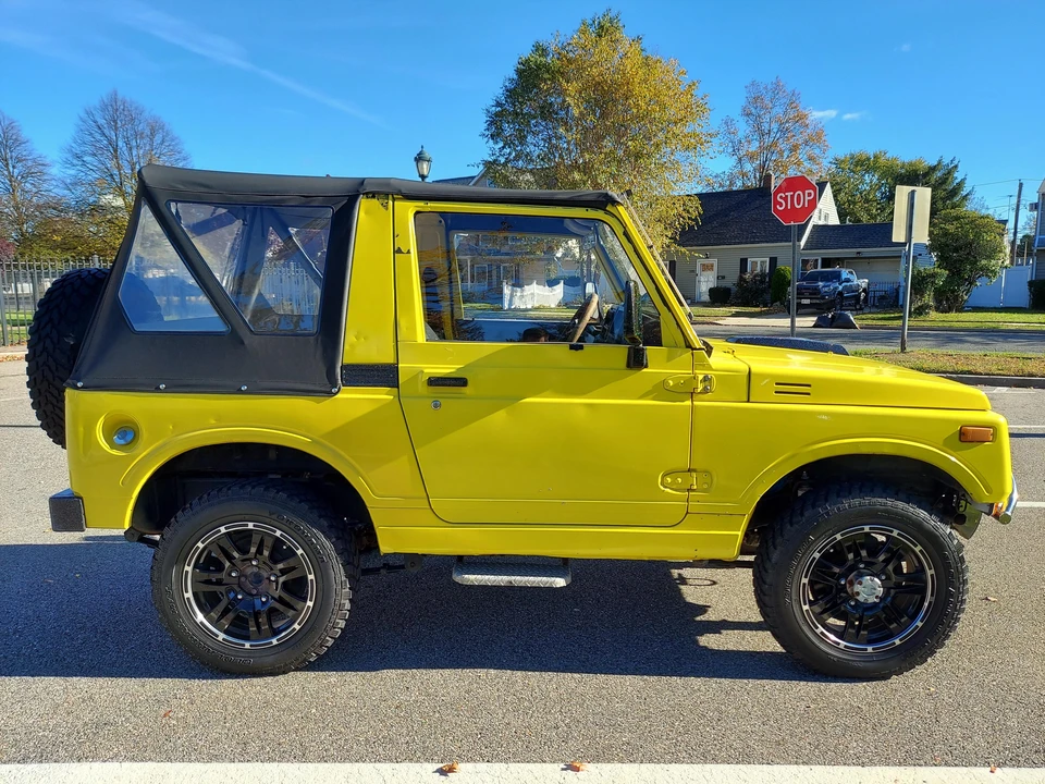 1990 Suzuki Jimny 2nd Gen - Image 18 of 31