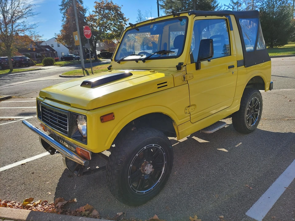 1990 Suzuki Jimny 2nd Gen - Image 6 of 31