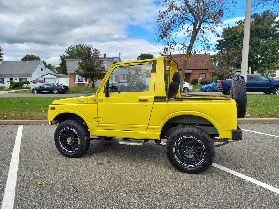 1990 Suzuki Jimny 2nd Gen - Image 23 of 31