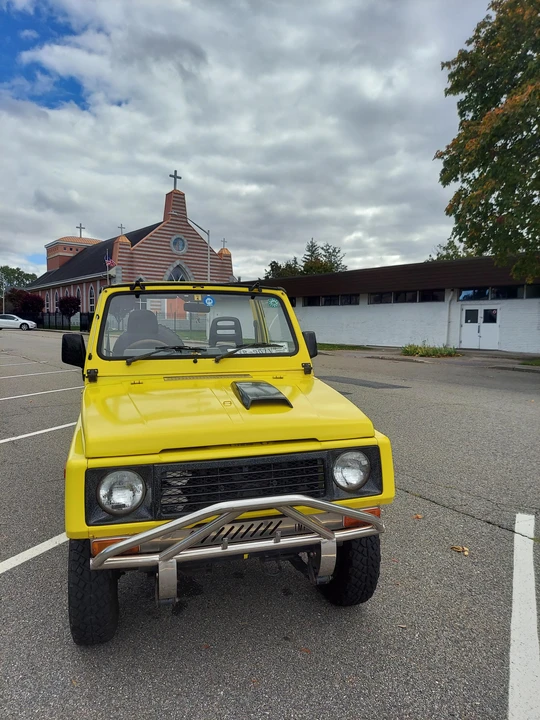 1990 Suzuki Jimny 2nd Gen - Image 29 of 31