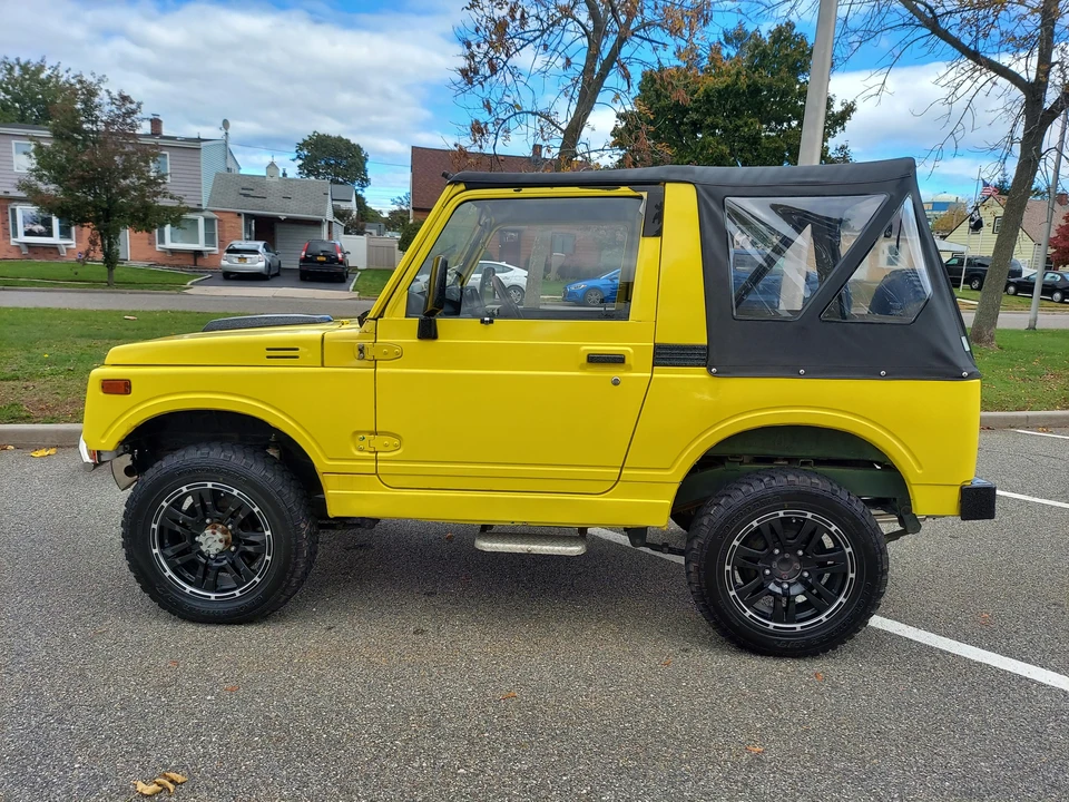 1990 Suzuki Jimny 2nd Gen - Image 9 of 31