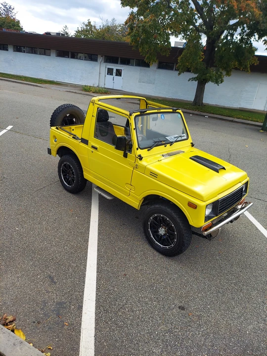 1990 Suzuki Jimny 2nd Gen - Image 28 of 31