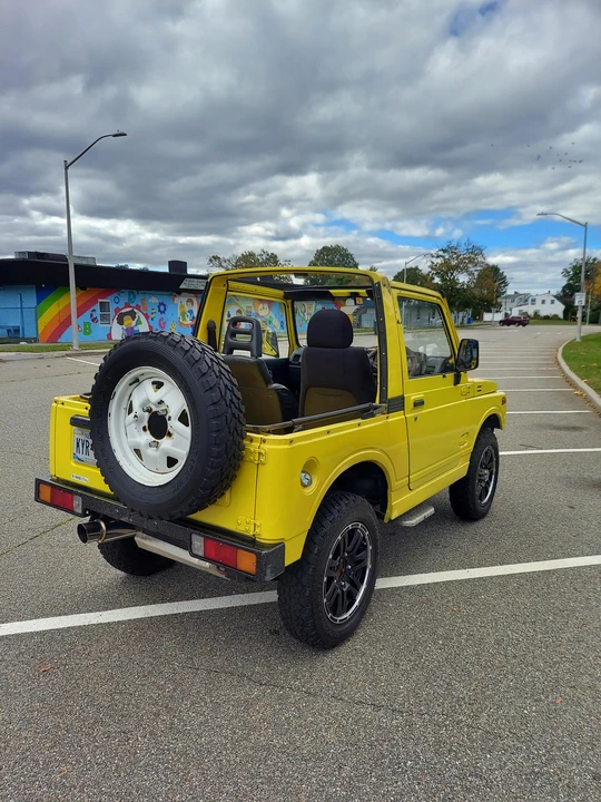 1990 Suzuki Jimny 2nd Gen - Image 26 of 31
