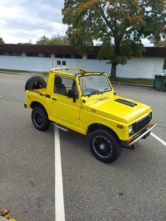 1990 Suzuki Jimny 2nd Gen - Image 27 of 31
