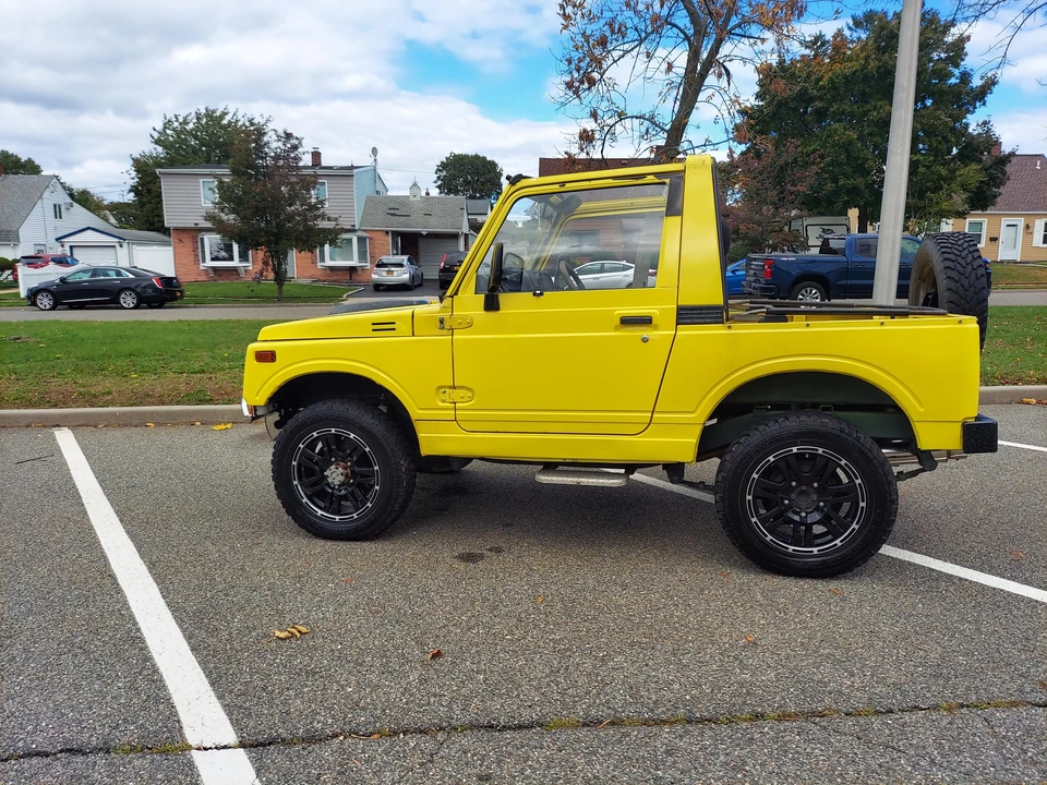 1990 Suzuki Jimny 2nd Gen - Image 11 of 31