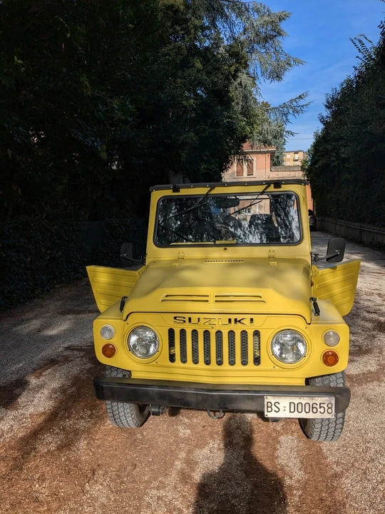 1989 Suzuki Jimny 2nd Gen - Image 21 of 30