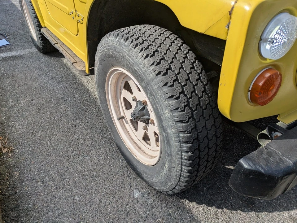1989 Suzuki Jimny 2nd Gen - Image 27 of 30