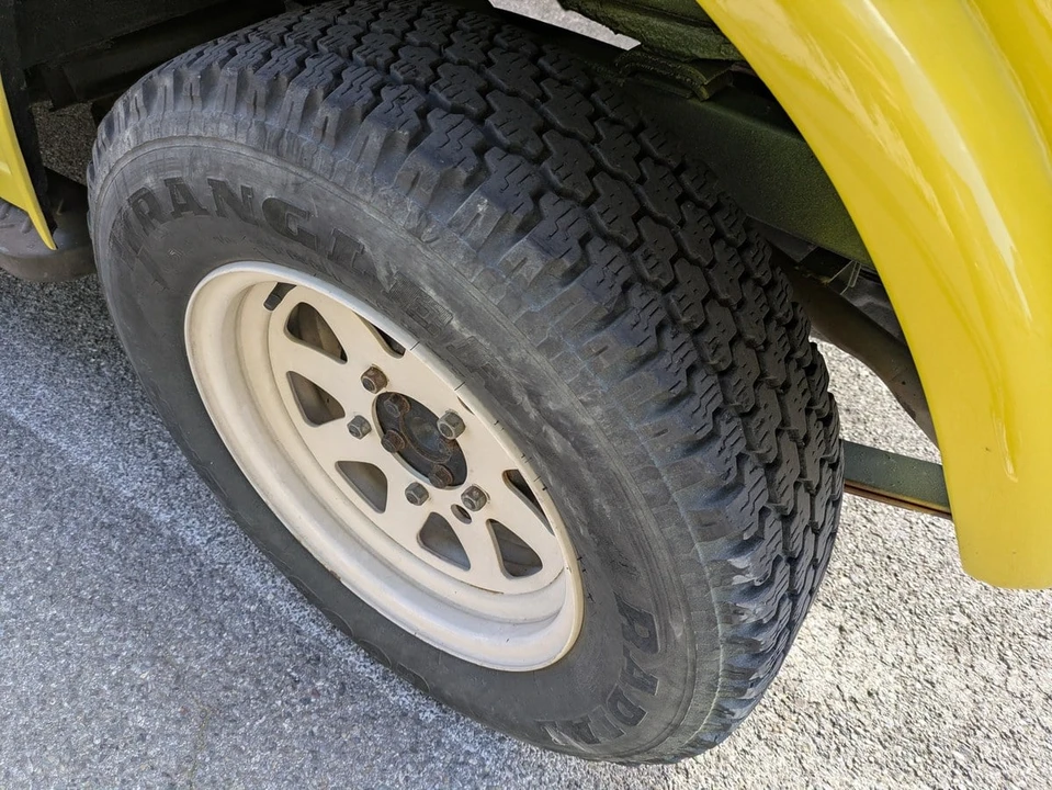1989 Suzuki Jimny 2nd Gen - Image 30 of 30