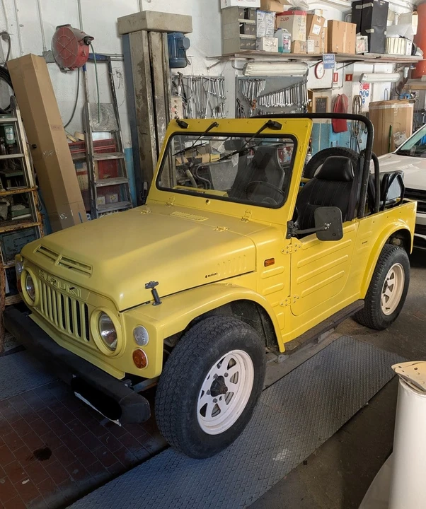 1989 Suzuki Jimny 2nd Gen - Image 15 of 30