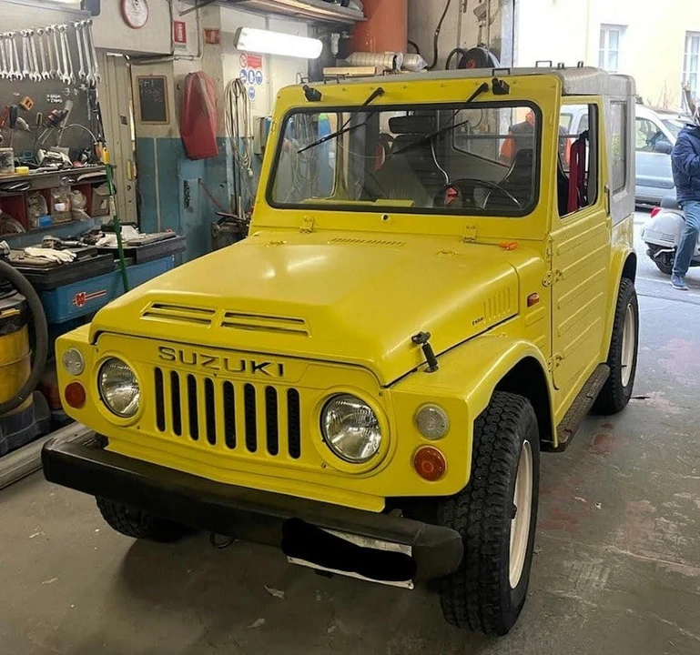 1989 Suzuki Jimny 2nd Gen - Image 17 of 30