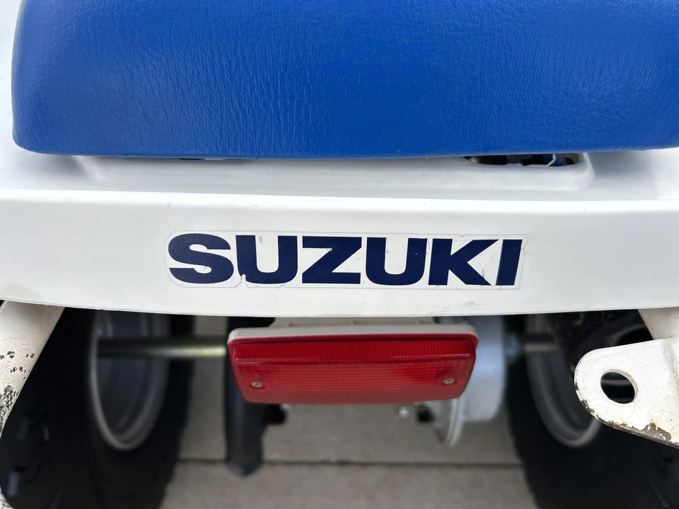 1990 Suzuki Motorcycles - Image 23 of 31