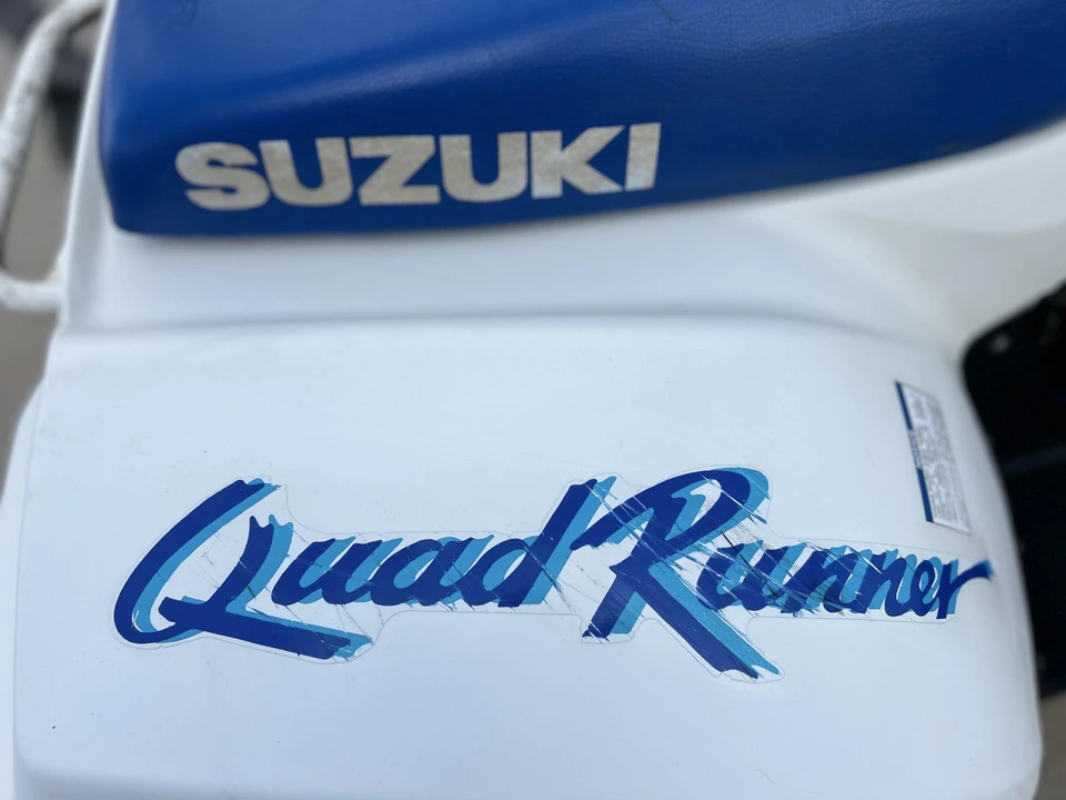 1990 Suzuki Motorcycles - Image 21 of 31