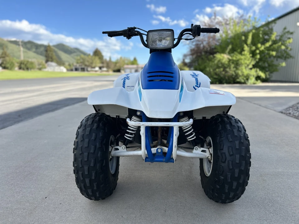 1990 Suzuki Motorcycles - Image 2 of 31