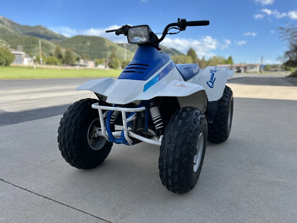 1990 Suzuki Motorcycles - Image 3 of 31