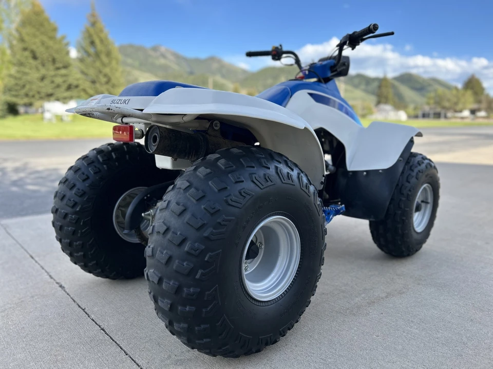 1990 Suzuki Motorcycles - Image 11 of 31