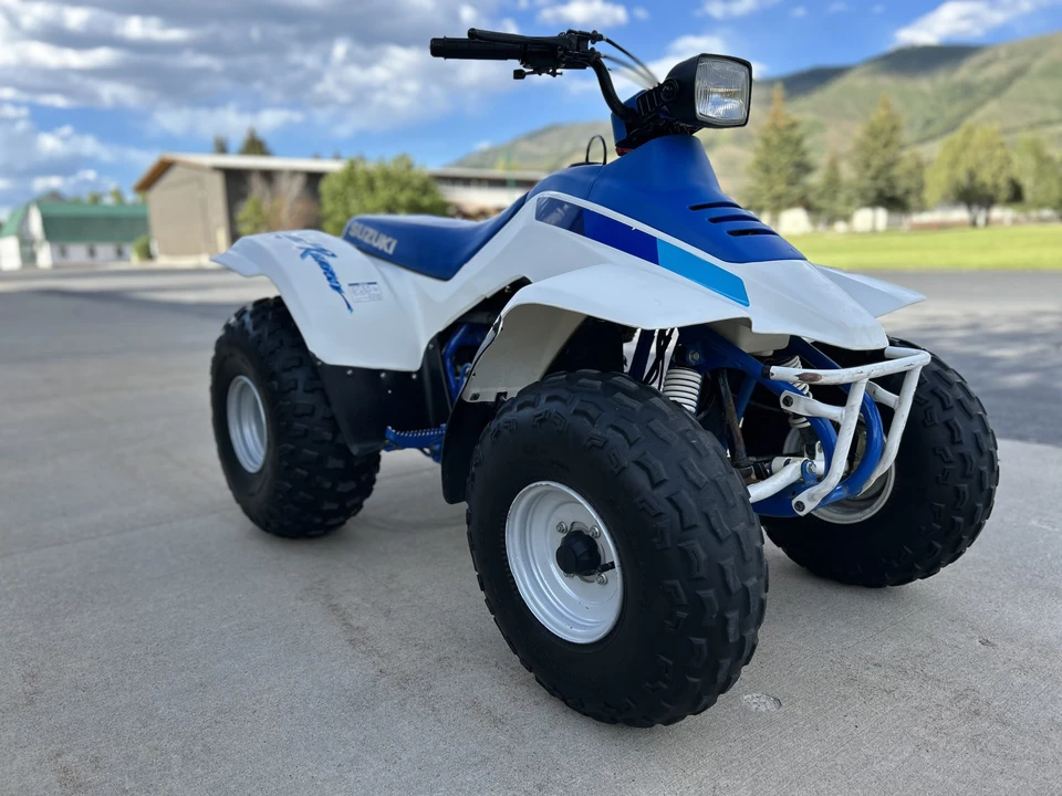 1990 Suzuki Motorcycles - Image 15 of 31