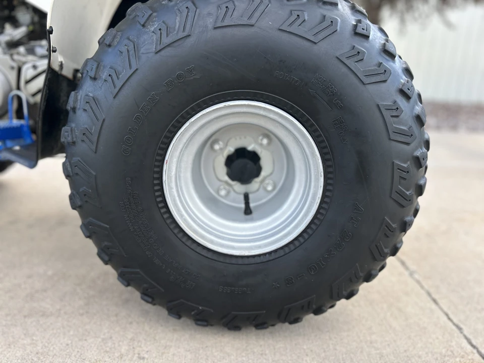 1990 Suzuki Motorcycles - Image 31 of 31