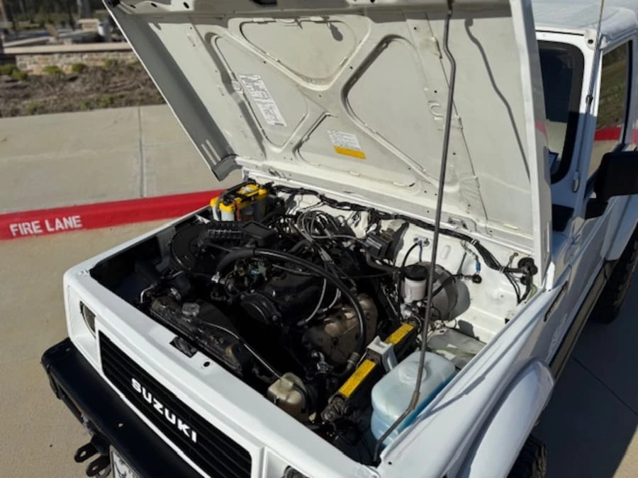 1990 Suzuki Jimny 2nd Gen - Image 21 of 23