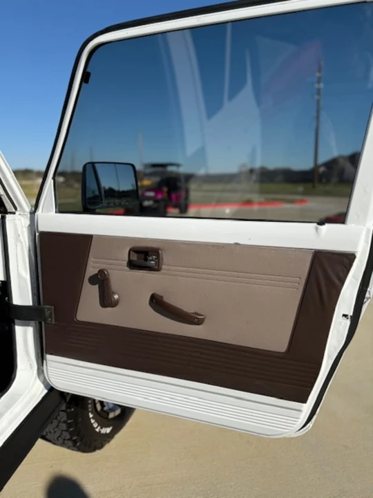 1990 Suzuki Jimny 2nd Gen - Image 15 of 23