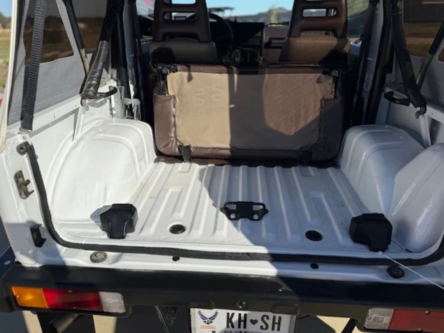 1990 Suzuki Jimny 2nd Gen - Image 19 of 23